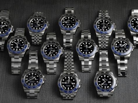 differenza tra batman rolex 116710 e 126710|rolex batman 116710 vs.